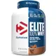 Протеин Dymatize Elite 100% Whey Protein 2.3 кг Шоколадная помадка