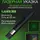 Лазерная указка Green Laser Pointer JD-303, Лазеры с зеленым лучом лазера, Лазерная указка брелок