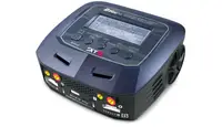 Зарядное устройство дуо SkyRC D100 V2 10A/100WxAC/200WxDC с/БП универсальное SK-100131