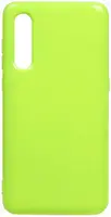 Чехол-накладка TOTO Mirror TPU 2mm Case Xiaomi Mi 9 Green