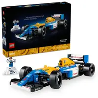 Конструктор LEGO Icons Williams Racing FW14B та Найджел Менселл 799 деталей (10353)