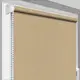Рулонная штора Rolets Натура 1-2076-2200 220x170 см открытого типа Латте