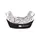 Автокресло Lorelli SAFETY JUNIOR Fix 15-36кг grey marble