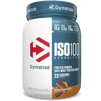 Протеин Dymatize ISO-100, 726 грамм Шоколад-арахисовое масло
