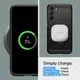 Чехол Spigen для Samsung Galaxy S23 Plus  - Tough Armor, Black (ACS05672)