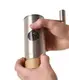 Редукторная мельница для перца и соли AdHoc PowerMill 20 см с рукояткой серый