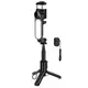 Монопод-трипод HOCO Feliz single-axis live broadcast holder K90 |160-700, 4.5-7"|