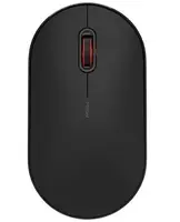 Мышка беспроводная Xiaomi MiiiW Portable Mouse Lite Black MWPM01