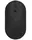Мышка беспроводная Xiaomi MiiiW Portable Mouse Lite Black MWPM01