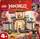 Конструктор LEGO NINJAGO Храм ниндзя Спин-джитсу 158 деталей (71831)