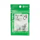 Застежка GC Wide Snap 1023SS №1 12шт