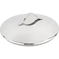 Крышка Barazzoni Dolce Vita 267121028 28 см серебристая