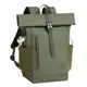 Рюкзак городской Rivacase 7826 Olive Green 17 л оливковый с зеленым