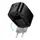 Адаптер сетевой HOCO folding charger CS102A|1USB/1Type-C, 30W/3A, PD/QC|