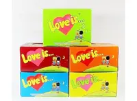 Блок жуйок Love is...
