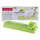 Сушилка для посуды 41,5х26х11,5 см Green Kamille KM-0769B