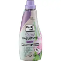 Концентрований гель для прання DenkMit Colorwaschmittel Lotusblute Aloe 4066447207705 1 л