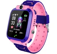 Дитячий смарт-годинник Smart Baby watch XO-H100 з камерою