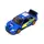 Машинка KINSMART "Street Fighter Subaru Impreza" (синяя)