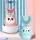 Детская зубная щетка U-shaped electric toothbrush ∙ Электрическая ультразвуковая силиконовая щетка – капа для детей