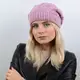Берет LIZA6 сиреневый