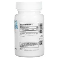 Вітаміни та мінерали Thorne Zinc Picolinate 30 mg, 60 вегакапсул
