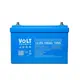 Аккумуляторная батарея Volt Polska LiFePO4 12,8V 100Ah (100А) + BMS + Bluetooth