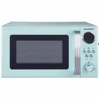 Микроволновая печь Silver Сrest SMWС-700-С1 700 Вт мятная