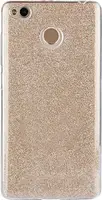Чехол-накладка TOTO TPU Shine Case Xiaomi Redmi 4x Gold