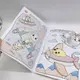 Книжка-раскраска серии MEGA Water Book "Плываем, летим, едем"