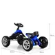 Велокарт детский Bambi kart M 4087E-4 до 25 кг