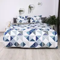 Постільна білизна євро ТЕП Soft dreams Абстрактна експресія 2-03859-29598 200х220 см