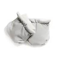 Рукавиці Twins Voyage Eco (хутро) 80-191-TVEX-101, light grey, світло сірий