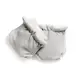 Рукавиці Twins Voyage Eco (хутро) 80-191-TVEX-101, light grey, світло сірий