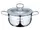 Кастрюля на 7,1 л Wellberg WB-08046