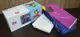 Постельное белье Подросток TAC Disney Masha & Bear Galaxy 160х220см Светится в темноте