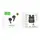 Наушники HOCO Soundman true wireless BT headset EW09 |BT5.1, 4H|