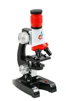 Микроскоп Microscope, подсветка, от батареек, подставка для телефона, инструменты. Multicolor (149643)