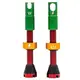 Ниппели Peaty's x 50to01 Tubeless Valves, 42mm, Rasta