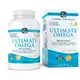 Жирные кислоты Nordic Naturals Ultimate Omega, 180 капсул