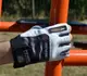 Рукавички для фітнесу Power System PS-2300 Fitness Grey/White XL