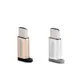 Переходник Feliz RA-USB1 microUSB(F) to Type C(M) Silver Remax 340903