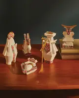 Статуэтка Alessi Holyhedrics Cow 8х4х13 см