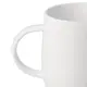 Набор из 4 чашек для чая Alessi All-Time 375 мл белый