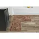 Набор ковриков для ванной Arya Damaks AR-A107216-Brown 2 предмета коричневых