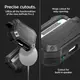 Чехол Spigen для Apple AirPods Pro 2 (2022/2023) - Tough Armor (Mag Fit), Black (ACS05480)