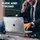 Чехол Supcase для Macbook Pro 14" (2021-23) - Unicorn Beetle, Clear (843439116481)