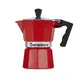 Гейзерная кофеварка Barazzoni La Caffettiera на 3 чашки.