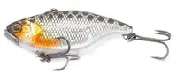 1699-27-58 Воблер Jackall TN50 52mm 9.0g HL Silver & Black