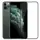 Защитное стекло для iPhone 11 Pro Max\XS Max 3D Perfect Protection Full Glue Lion, Black